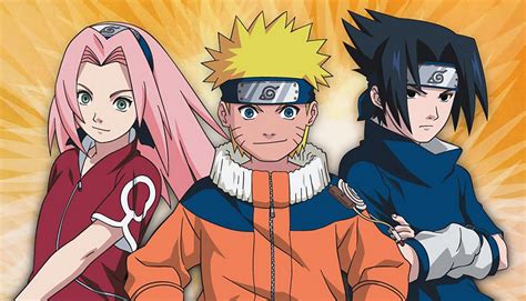naruto classico.